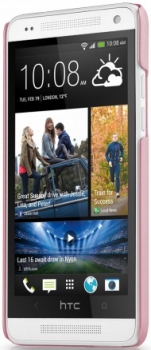 Чехол для HTC ONE Mini ITSKINS Pure Pink